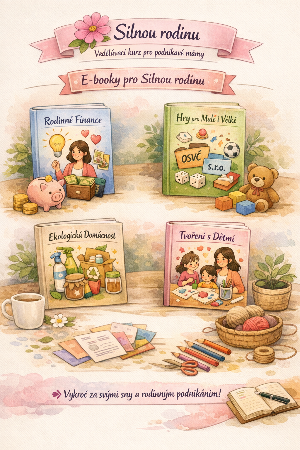 Rodinné e-booky